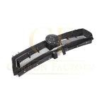 Carbon Fibre Front Grille for VW Golf MK7 GTI & R 14-17