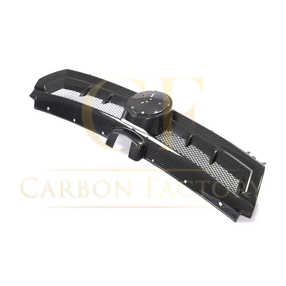 Carbon Fibre Front Grille for VW Golf MK7 GTI & R 14-17