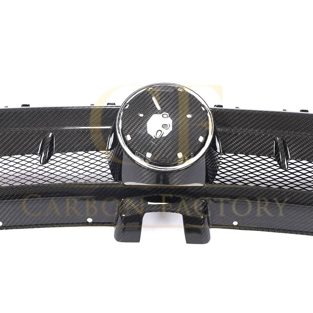 Carbon Fibre Front Grille for VW Golf MK7 GTI & R 14-17