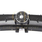 Carbon Fibre Front Grille for VW Golf MK7 GTI & R 14-17