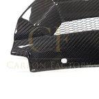Carbon Fibre Front Grille for VW Golf MK7 GTI & R 14-17