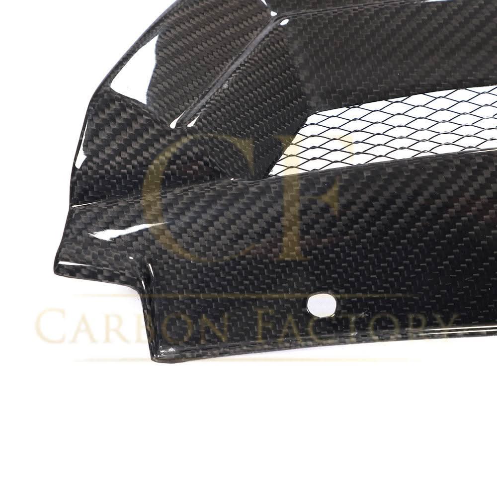 Carbon Fibre Front Grille for VW Golf MK7 GTI & R 14-17