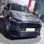 Carbon Fibre Front Grille Trim for Audi RS Q8 20-Present