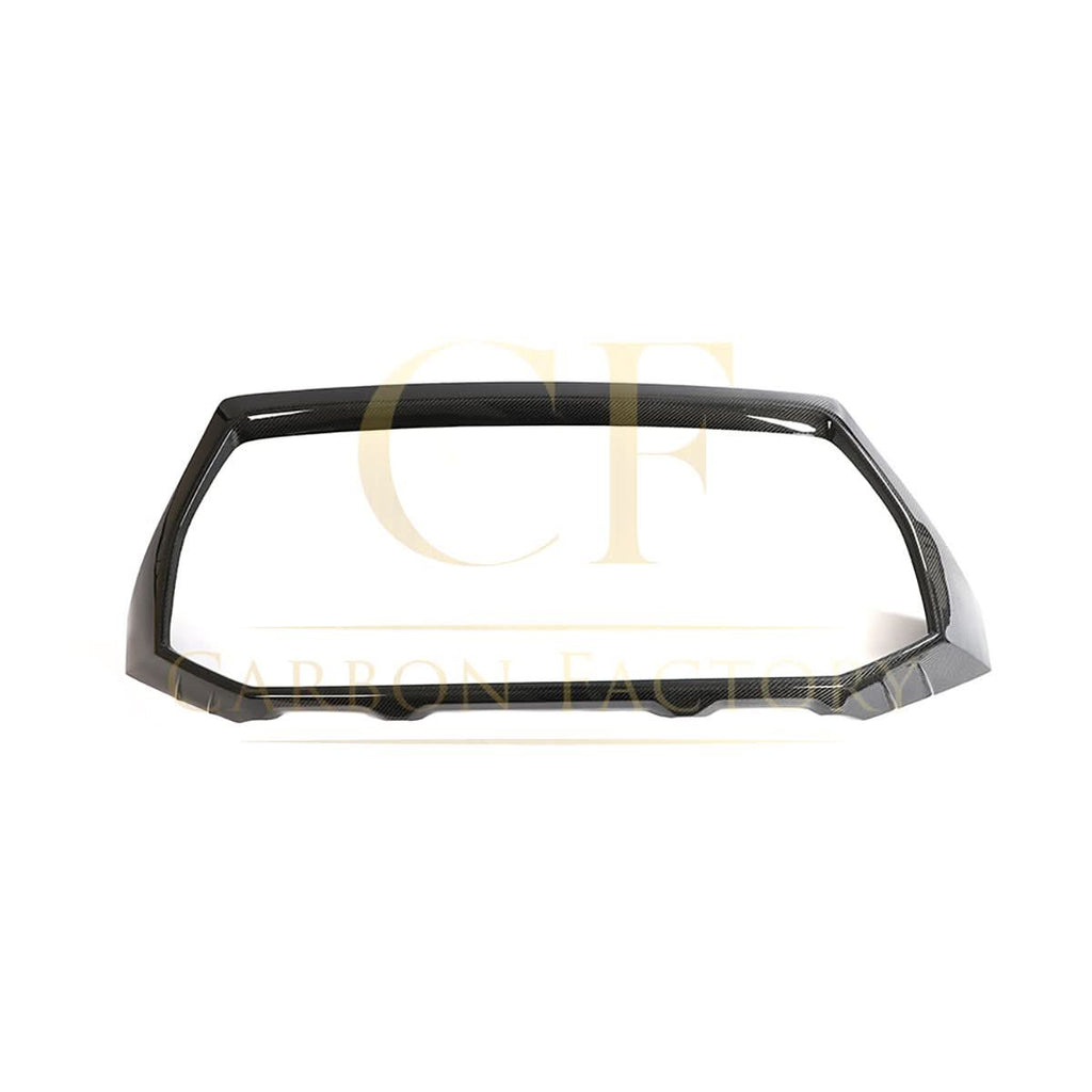 Carbon Fibre Front Grille Trim for Audi RS Q8 20-Present