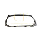 Carbon Fibre Front Grille Trim for Audi RS Q8 20-Present