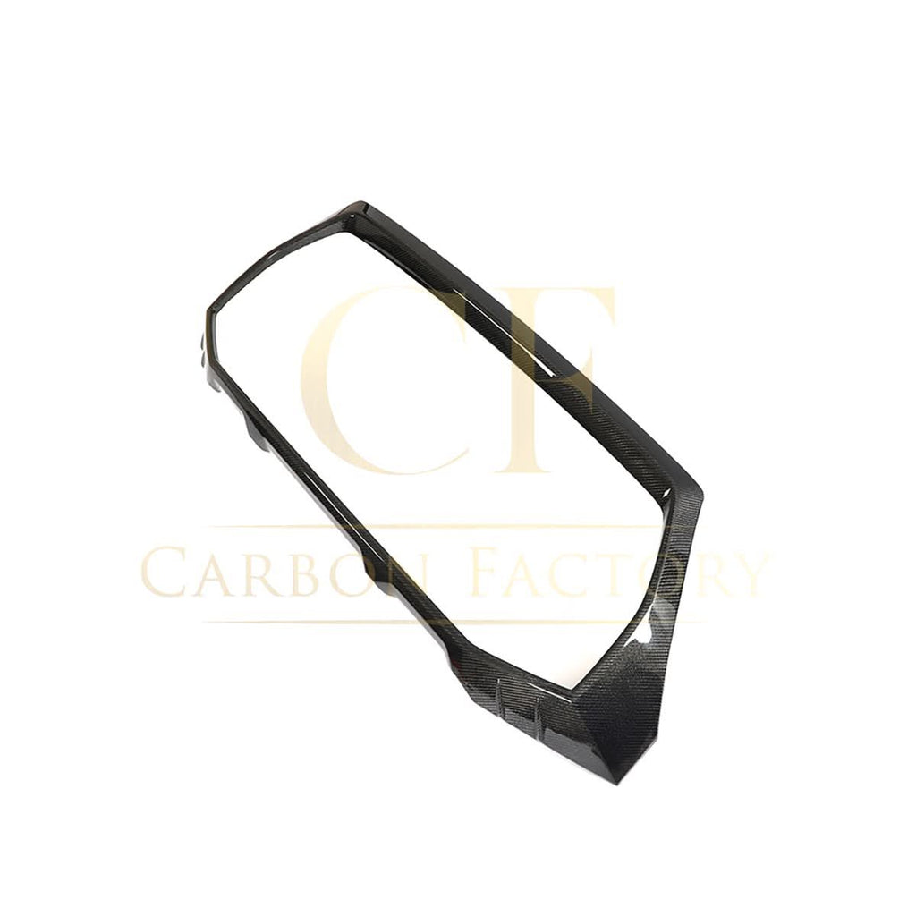 Carbon Fibre Front Grille Trim for Audi RS Q8 20-Present