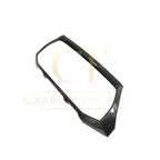 Carbon Fibre Front Grille Trim for Audi RS Q8 20-Present