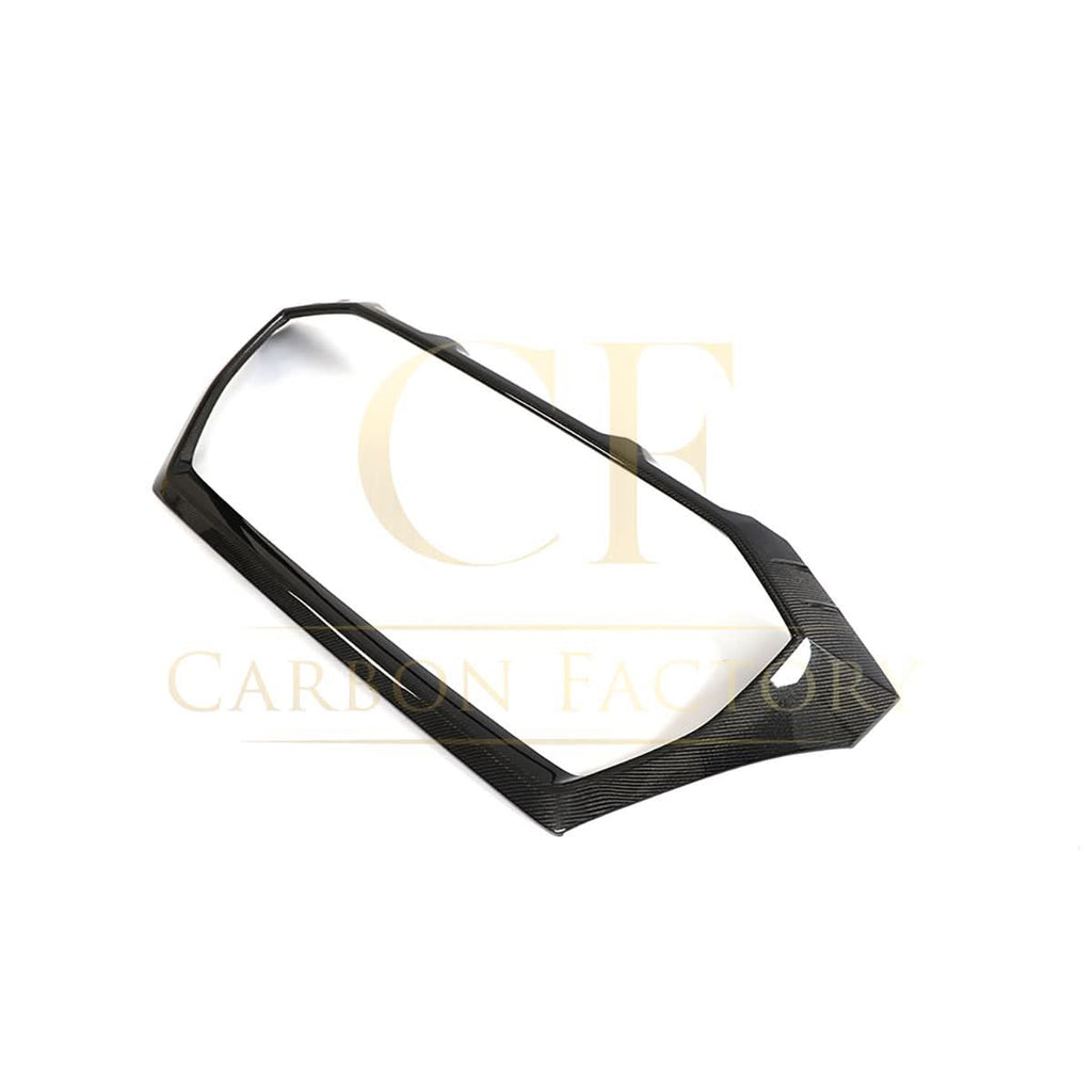 Carbon Fibre Front Grille Trim for Audi RS Q8 20-Present