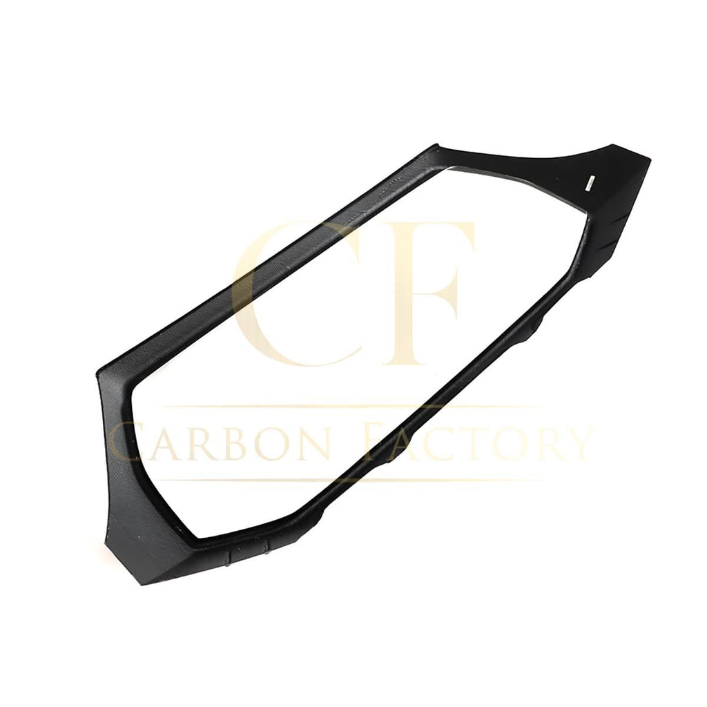 Carbon Fibre Front Grille Trim for Audi RS Q8 20-Present
