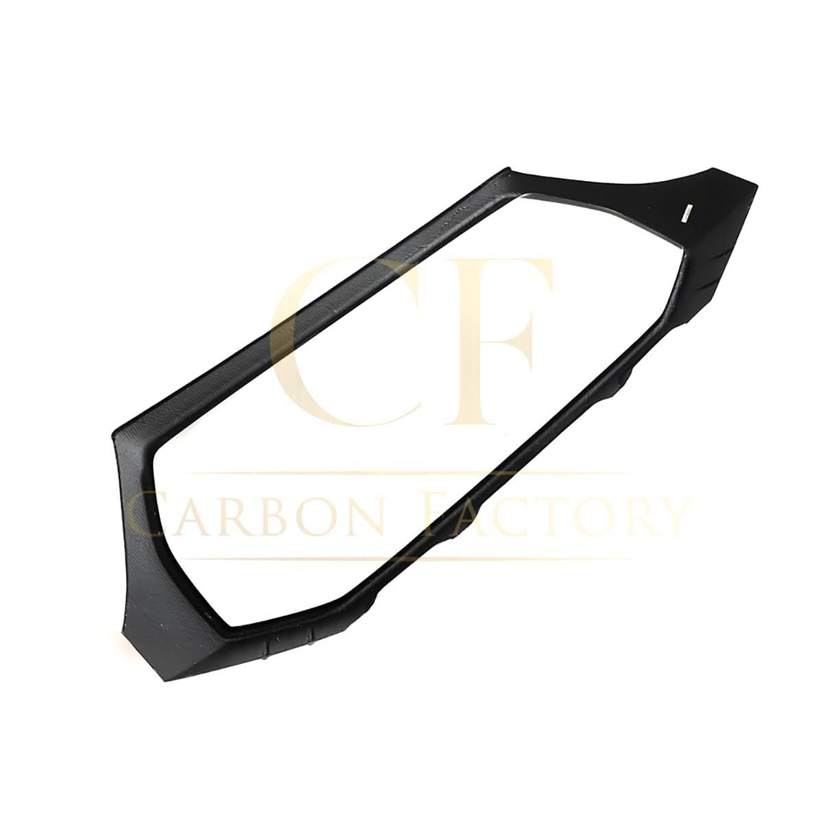 Carbon Fibre Front Grille Trim for Audi RS Q8 20-Present