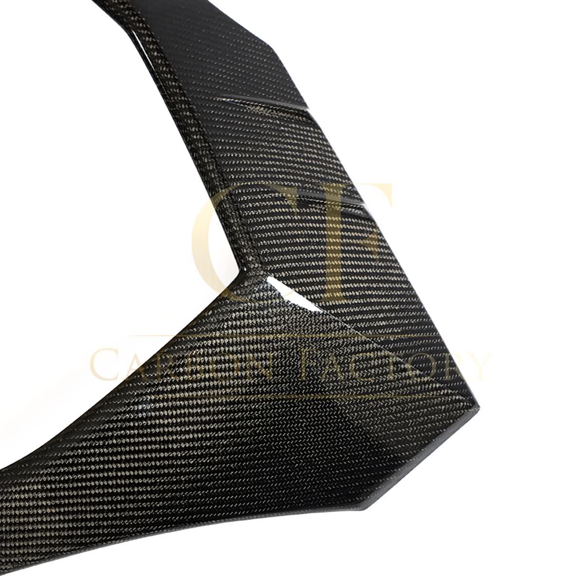 Carbon Fibre Front Grille Trim for Audi RS Q8 20-Present