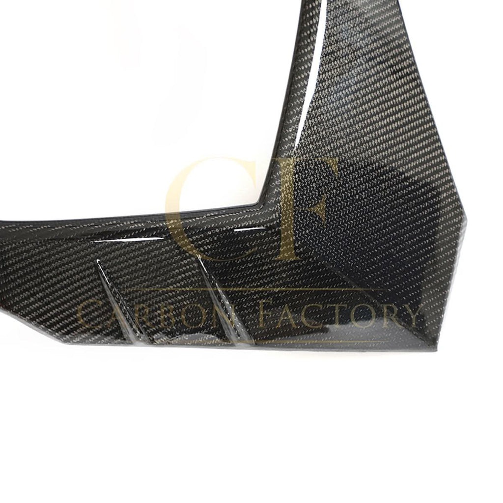 Carbon Fibre Front Grille Trim for Audi RS Q8 20-Present