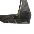 Carbon Fibre Front Grille Trim for Audi RS Q8 20-Present