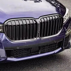 Carbon Fibre Front Grille for BMW G11 G12 7 Series LCI 20-23
