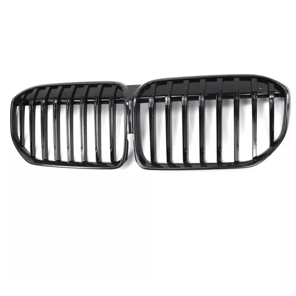 Carbon Fibre Front Grille for BMW G11 G12 7 Series LCI 20-23