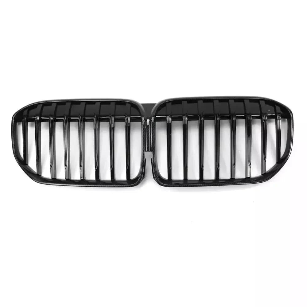 Carbon Fibre Front Grille for BMW G11 G12 7 Series LCI 20-23