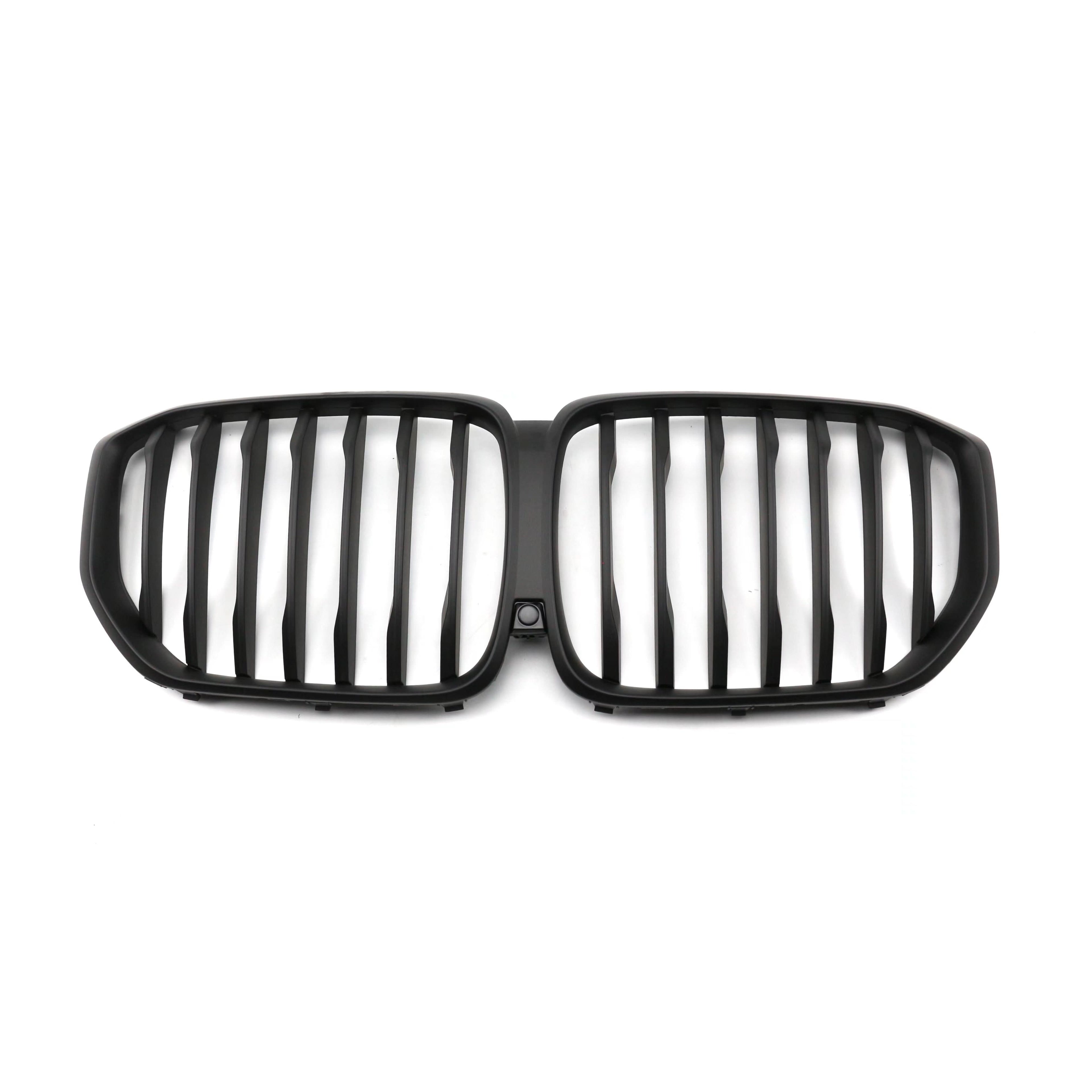 Carbon Fibre / Gloss Black Front Grille for BMW G05 X5 19-22