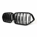 Carbon Fibre / Gloss Black Front Grille for BMW G06 X6 19-22