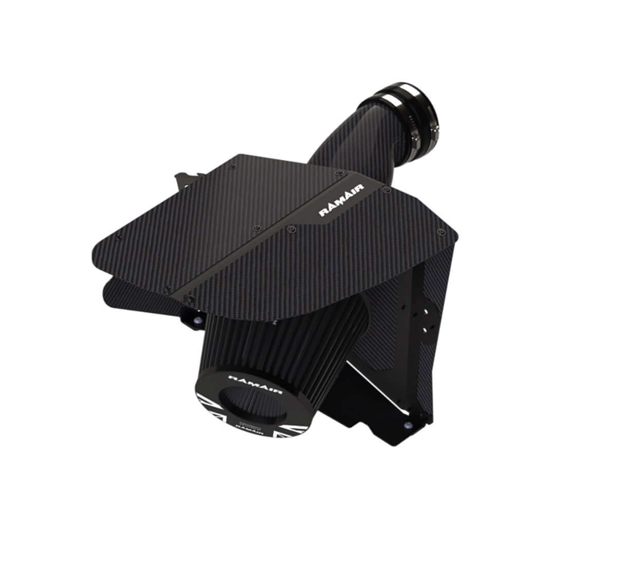 Carbon Fibre Induction Kit for BMW M5 G90