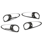 Carbon Fibre Interior Air Vent Covers for Porsche Boxster & Cayman 718 16-21