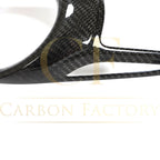 Carbon Fibre Interior Air Vent Covers for Porsche Boxster & Cayman 718 16-21