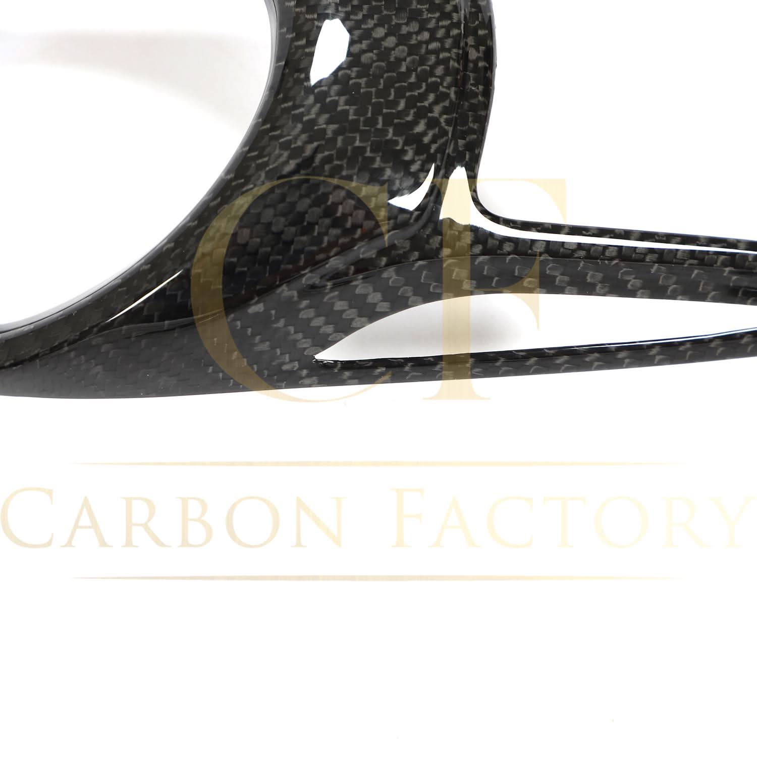 Carbon Fibre Interior Air Vent Covers for Porsche Boxster & Cayman 718 16-21
