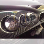 Carbon Fibre Interior Gauge Holder for Toyota GT86 12-20
