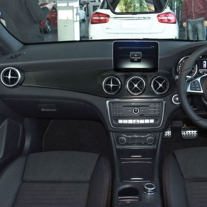 Carbon Fibre Interior Trim for Mercedes W117 CLA 13-17