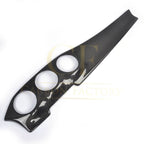 Carbon Fibre Interior Trim for Mercedes W117 CLA 13-17