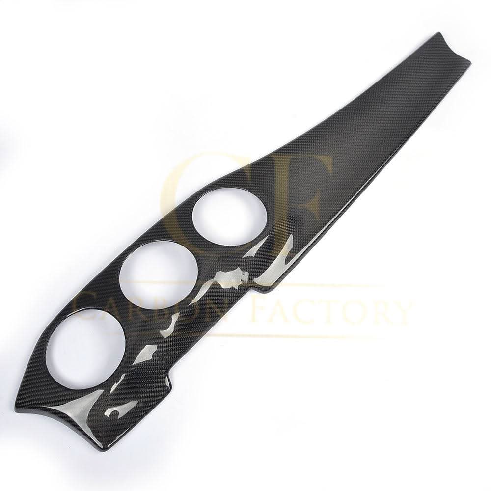 Carbon Fibre Interior Trim for Mercedes W117 CLA 13-17