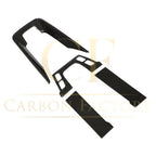 Carbon Fibre Interior Trims for Porsche 911 992 Carrera & Targa 19-22
