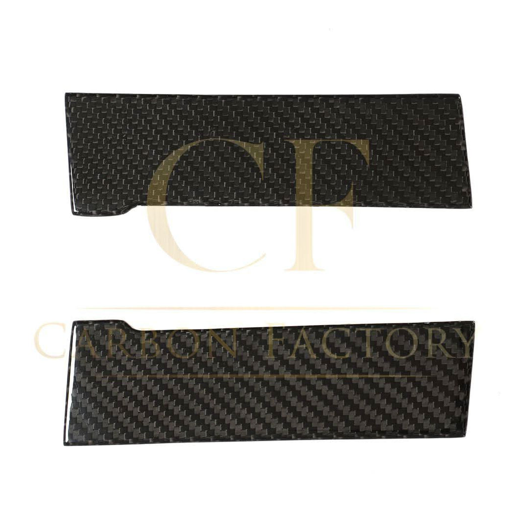 Carbon Fibre Interior Trims for Porsche 911 992 Carrera & Targa 19-22