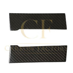 Carbon Fibre Interior Trims for Porsche 911 992 Carrera & Targa 19-22