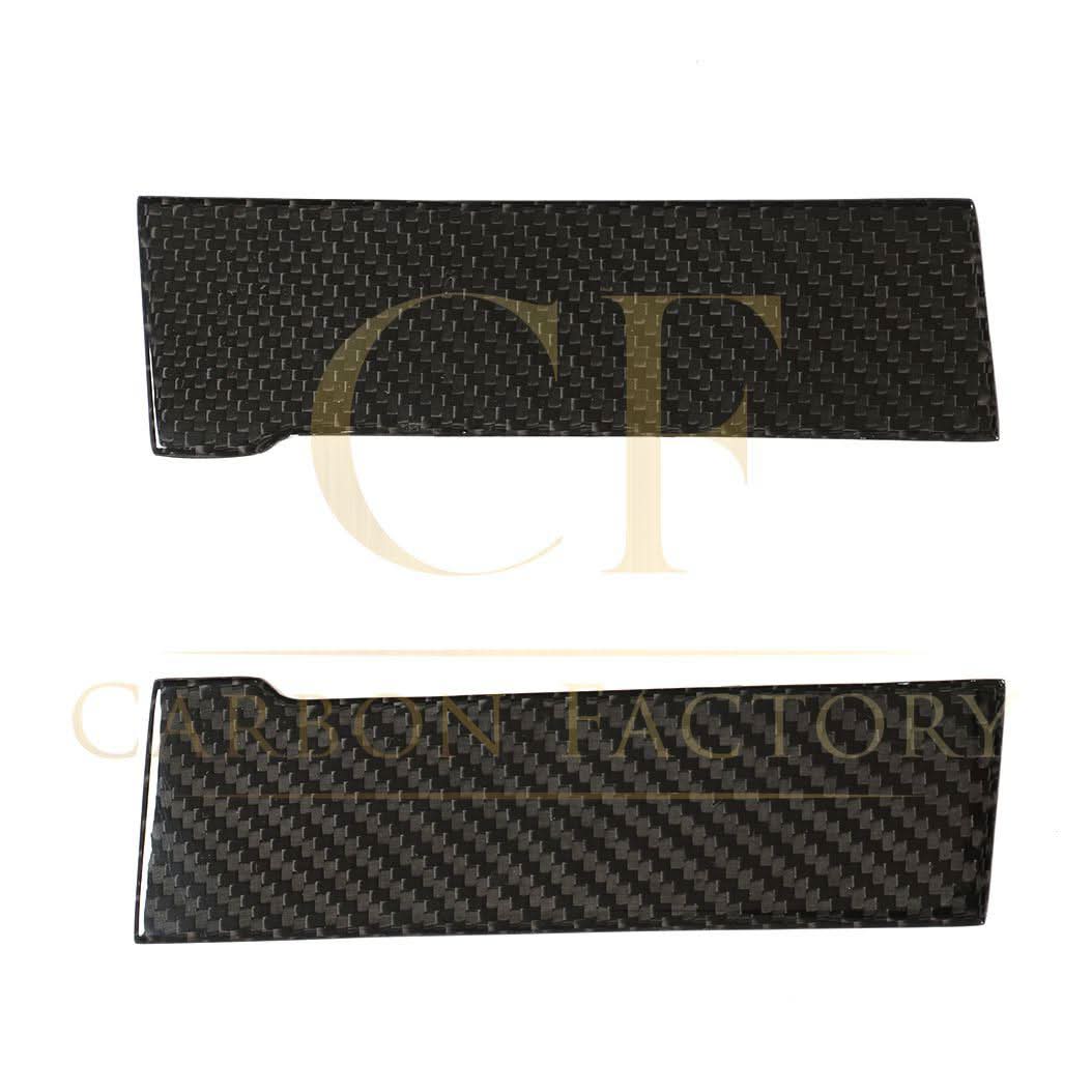 Carbon Fibre Interior Trims for Porsche 911 992 Carrera & Targa 19-22