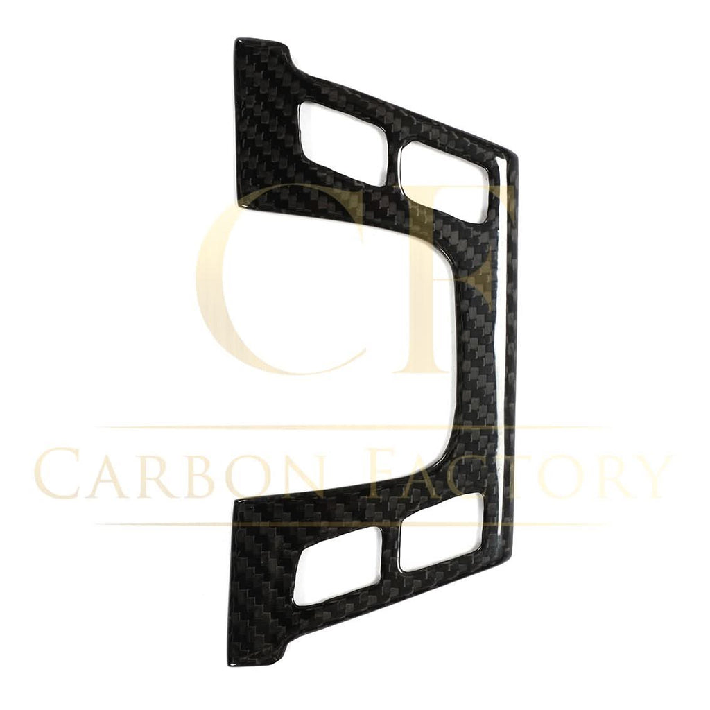 Carbon Fibre Interior Trims for Porsche 911 992 Carrera & Targa 19-22