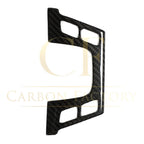 Carbon Fibre Interior Trims for Porsche 911 992 Carrera & Targa 19-22