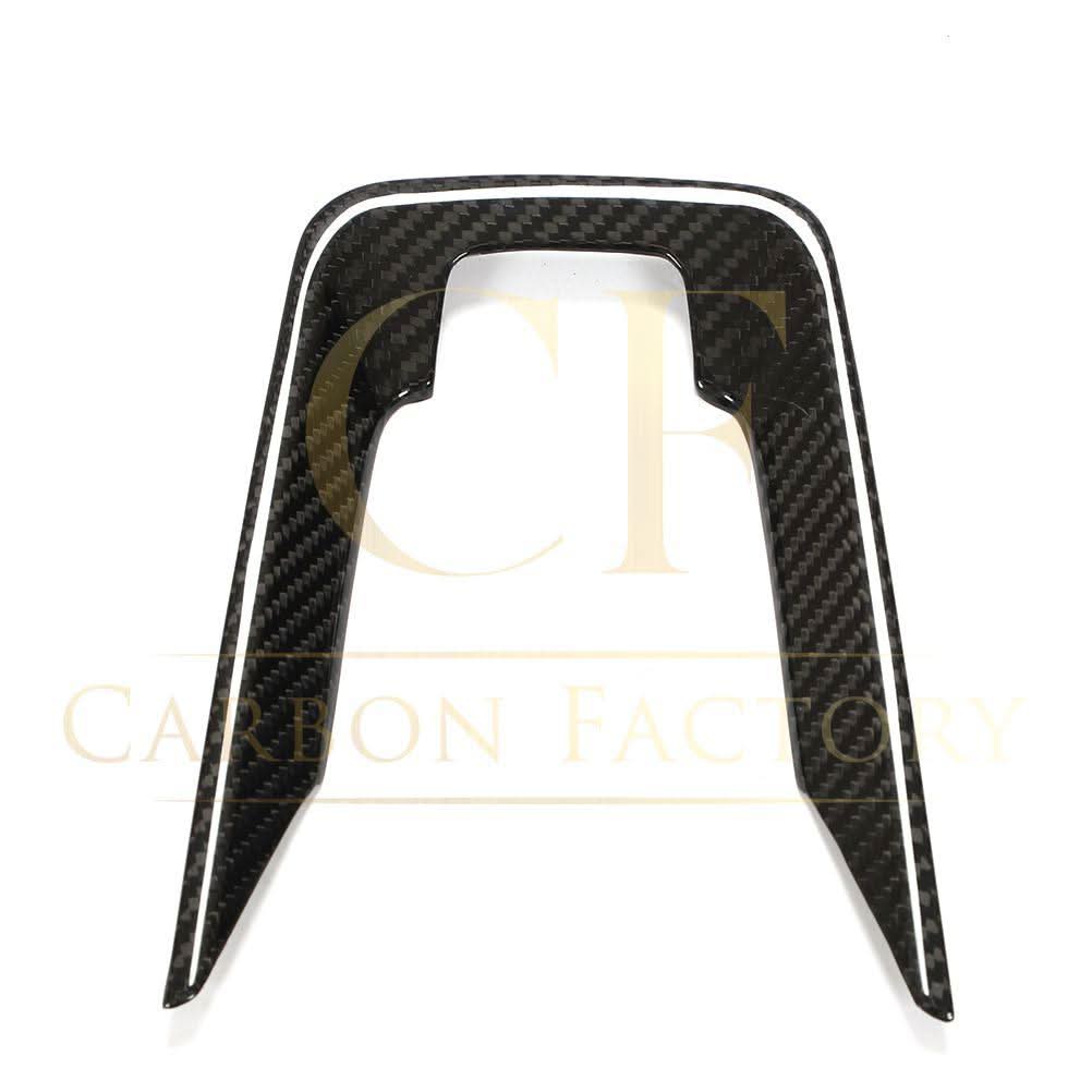 Carbon Fibre Interior Trims for Porsche 911 992 Carrera & Targa 19-22