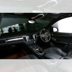 Carbon Fibre Interior Trims for Porsche Macan 14-17