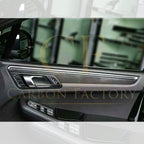 Carbon Fibre Interior Trims for Porsche Macan 14-17
