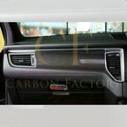 Carbon Fibre Interior Trims for Porsche Macan 14-17