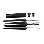 Carbon Fibre Interior Trims for Porsche Macan 14-17