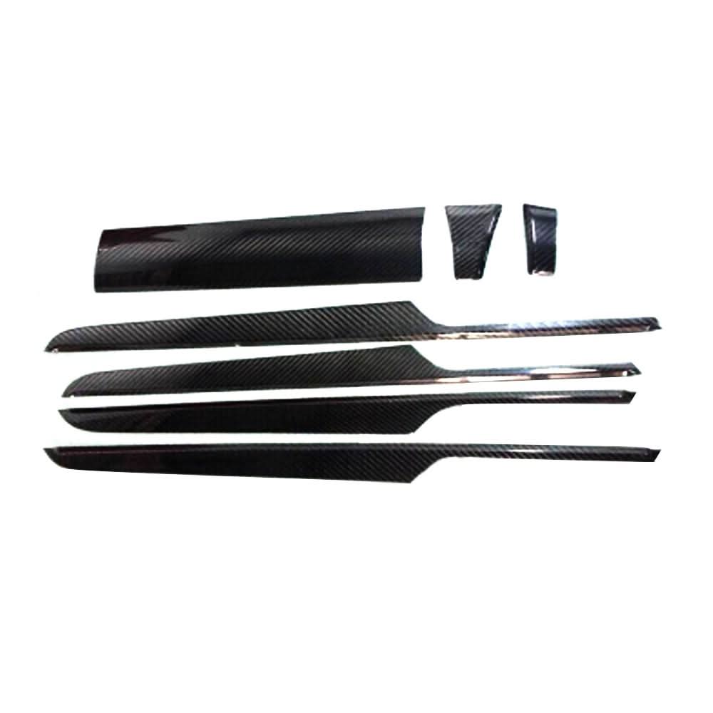 Carbon Fibre Interior Trims for Porsche Macan 14-17