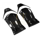 Carbon Fibre Seat Covers (Set of 2) for Mercedes Benz AMG W176 A45 CLA45 GLA45