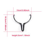 Carbon Fibre Steering Wheel Trim for BMW F80 M3 F82 F83 M4 F10 M5 F06 F12 F13 M6 14-20