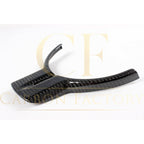 Carbon Fibre Steering Wheel Trim for Toyota GT86 12-20