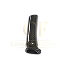 Pre-Preg Carbon Fibre Handbrake Covers for Toyota GR86 22-Present