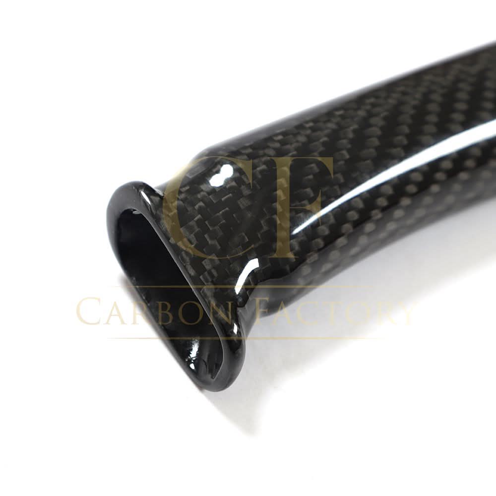Pre-Preg Carbon Fibre Handbrake Covers for Toyota GR86 22-Present
