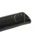 Pre-Preg Carbon Fibre Handbrake Covers for Toyota GR86 22-Present