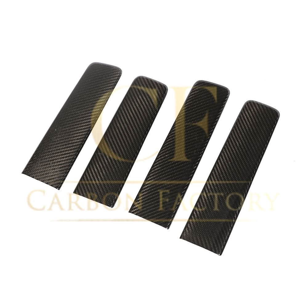 Pre-Preg Carbon Fibre Interior Door Trim for Mercedes W464 G Class G Wagon 19-Present