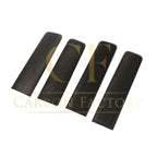 Pre-Preg Carbon Fibre Interior Door Trim for Mercedes W464 G Class G Wagon 19-Present
